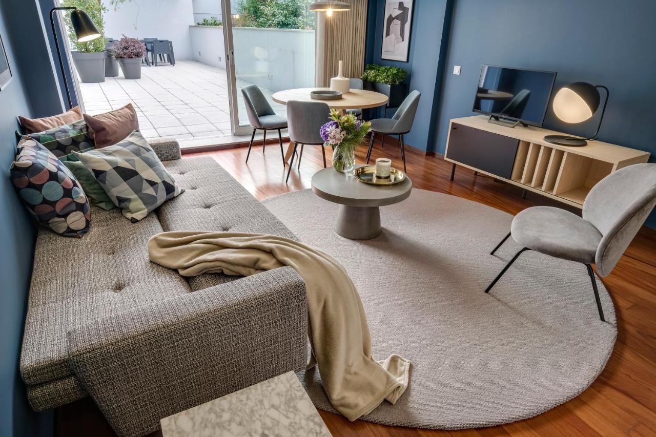 Nº150 Apartment Duplex With Terrace Braga Luaran gambar