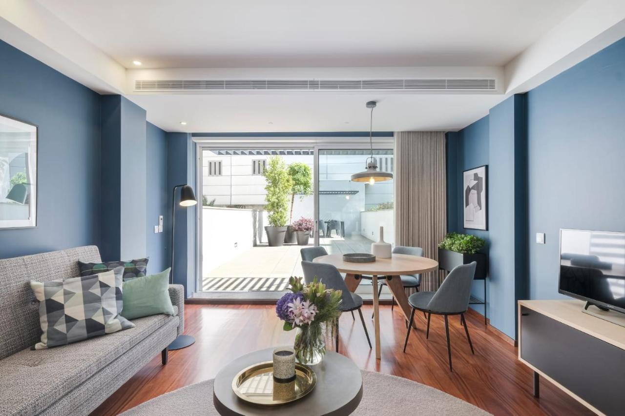 Nº150 Apartment Duplex With Terrace Braga Luaran gambar
