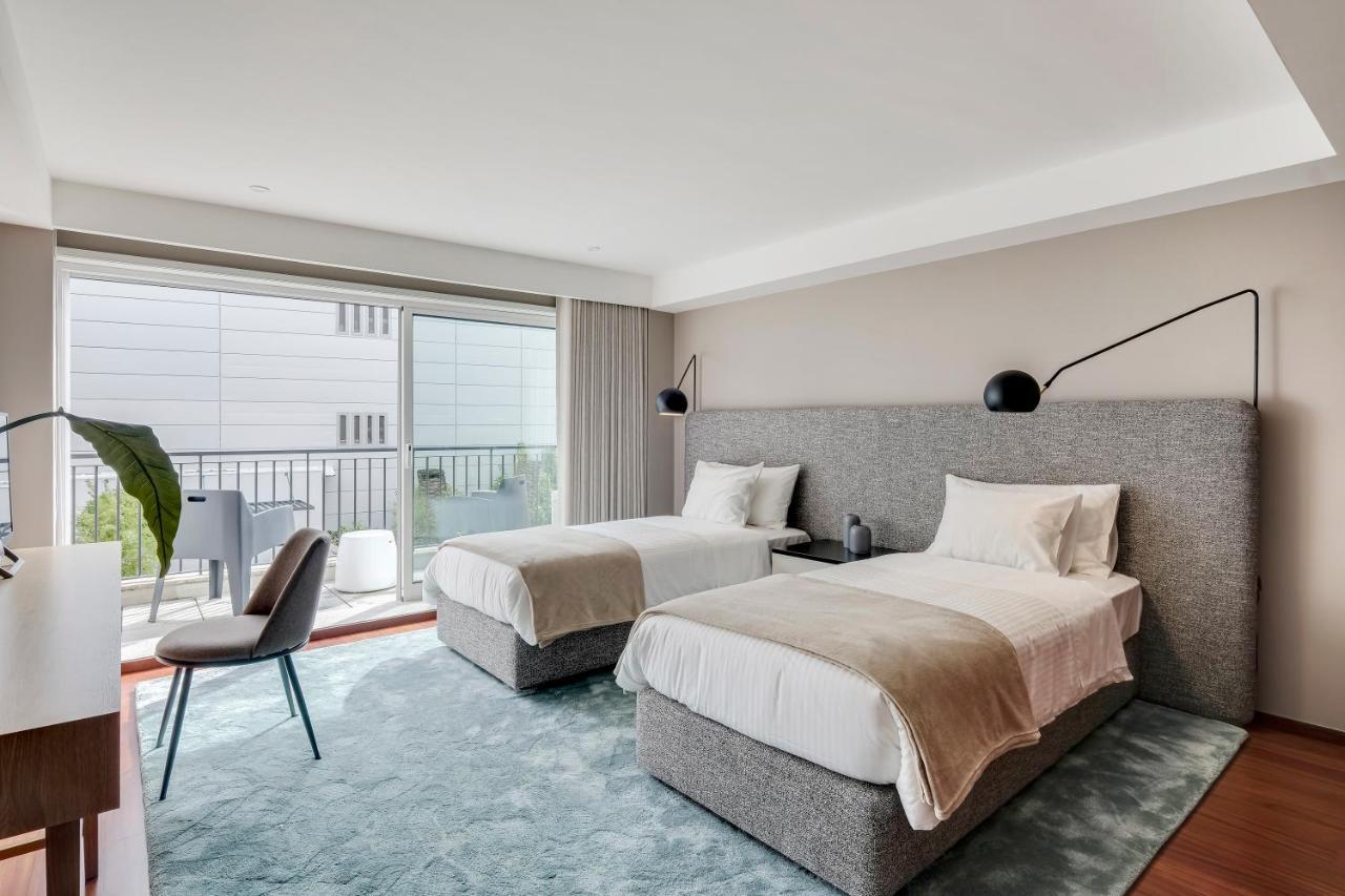 Nº150 Apartment Duplex With Terrace Braga Luaran gambar