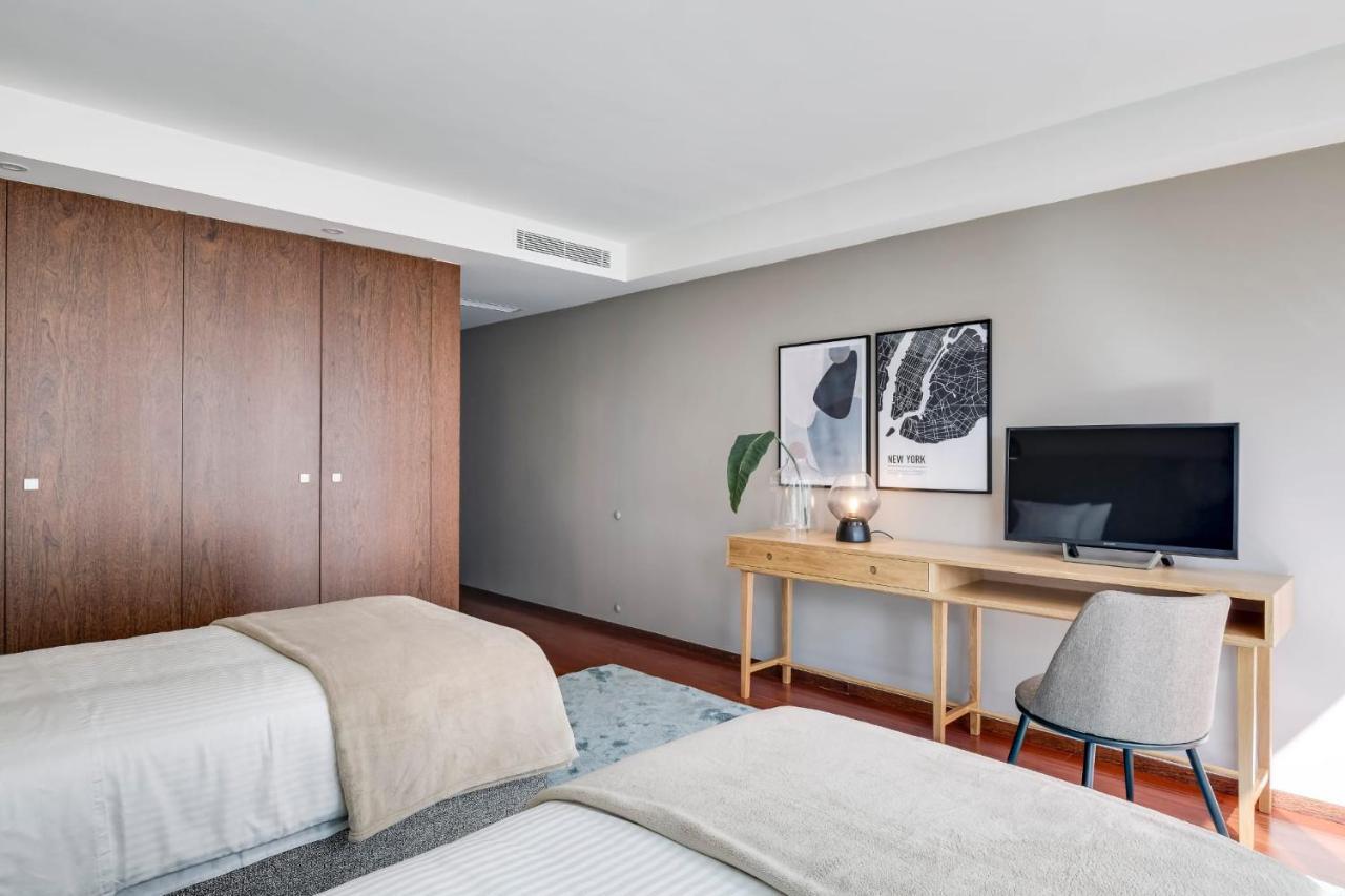 Nº150 Apartment Duplex With Terrace Braga Luaran gambar