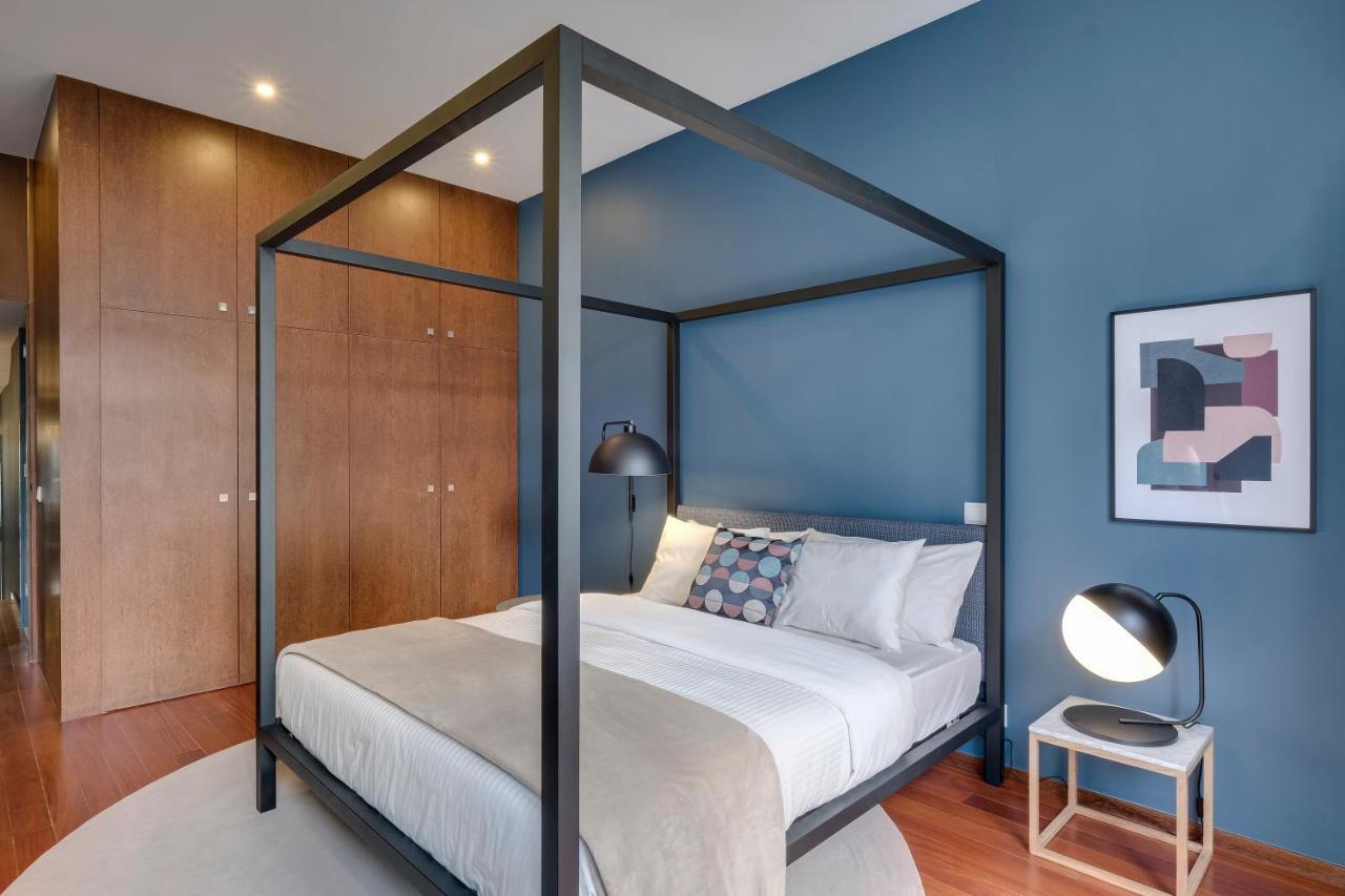 Nº150 Apartment Duplex With Terrace Braga Luaran gambar