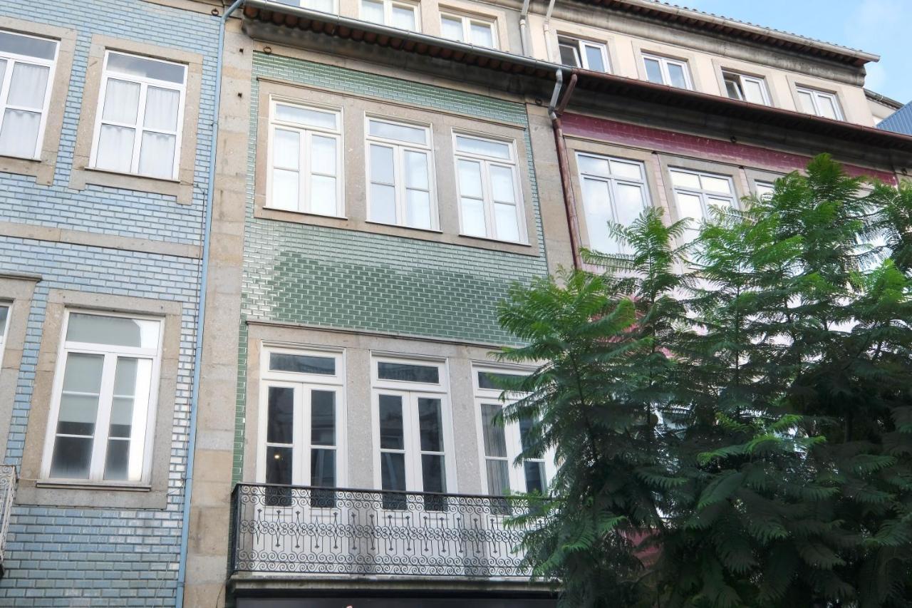Nº150 Apartment Duplex With Terrace Braga Luaran gambar