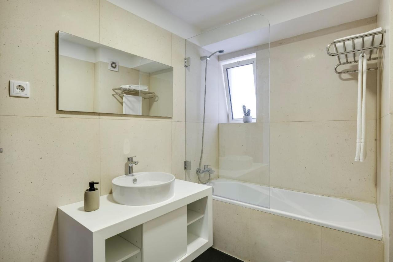 Nº150 Apartment Duplex With Terrace Braga Luaran gambar