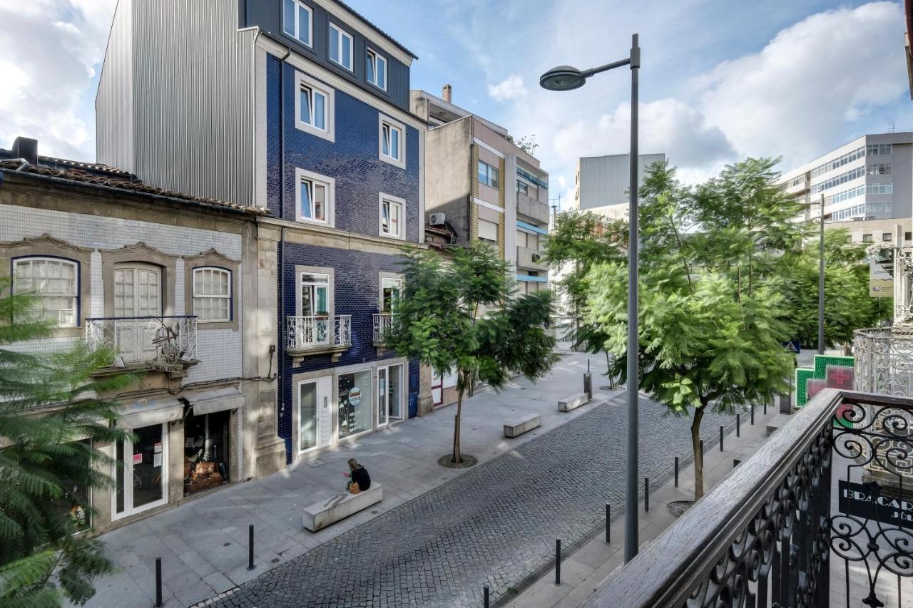 Nº150 Apartment Duplex With Terrace Braga Luaran gambar